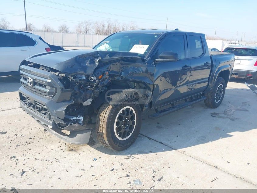 Toyota Tacoma 2025 — миниатюра 2