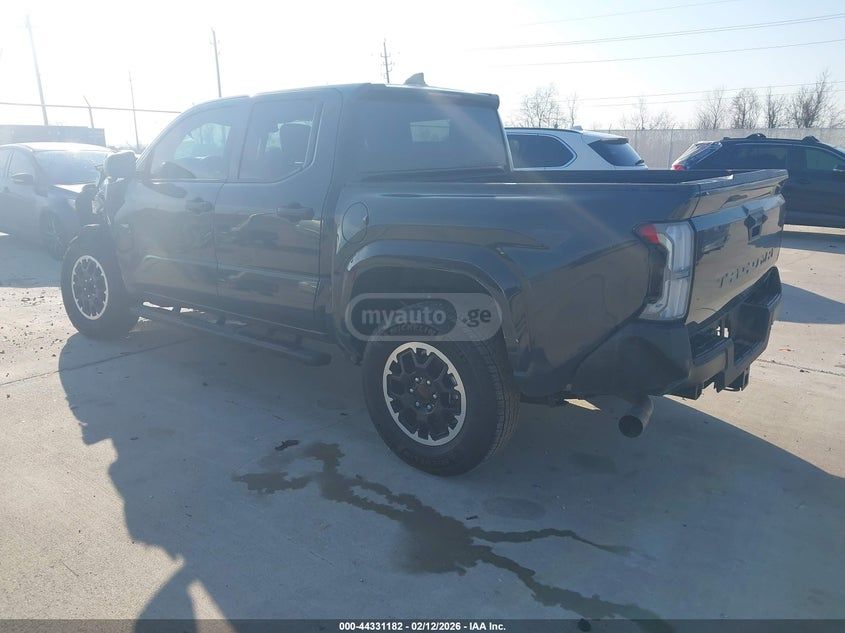 Toyota Tacoma 2025 — миниатюра 3