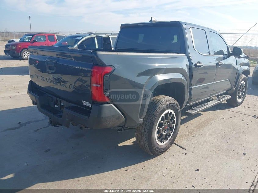 Toyota Tacoma 2025 — миниатюра 4