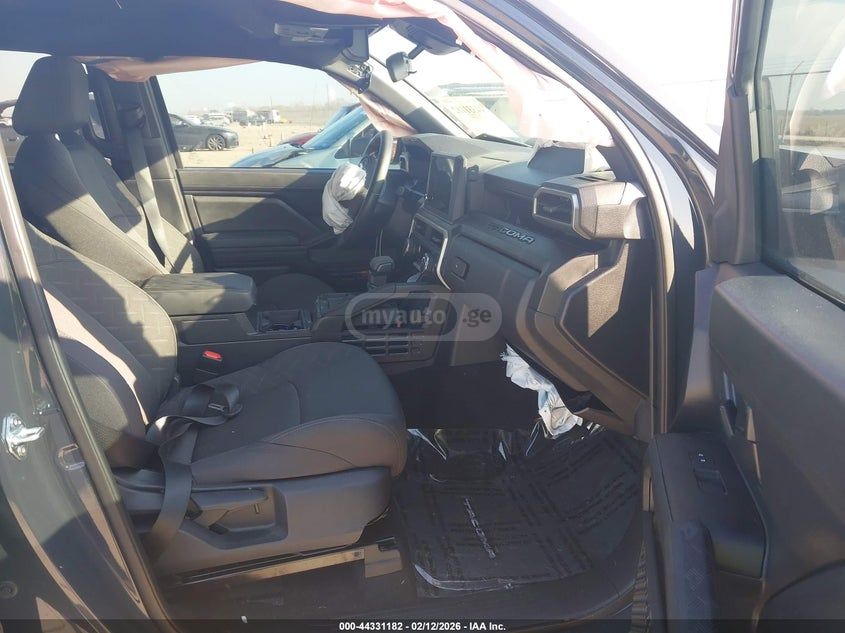 Toyota Tacoma 2025 — миниатюра 5