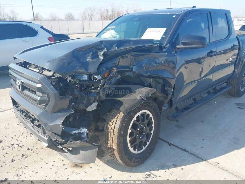 Toyota Tacoma 2025 — миниатюра 6