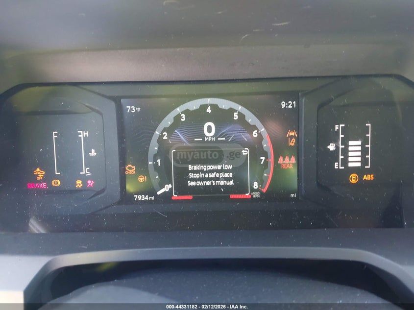 Toyota Tacoma 2025 — миниатюра 7