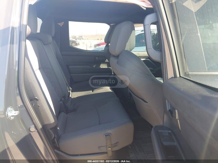 Toyota Tacoma 2025 — миниатюра 8