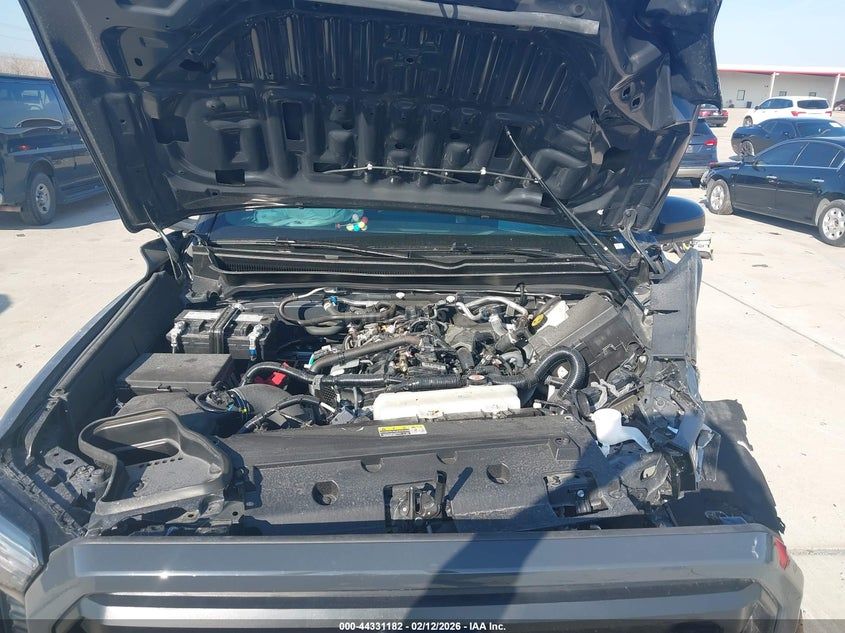 Toyota Tacoma 2025 — миниатюра 9