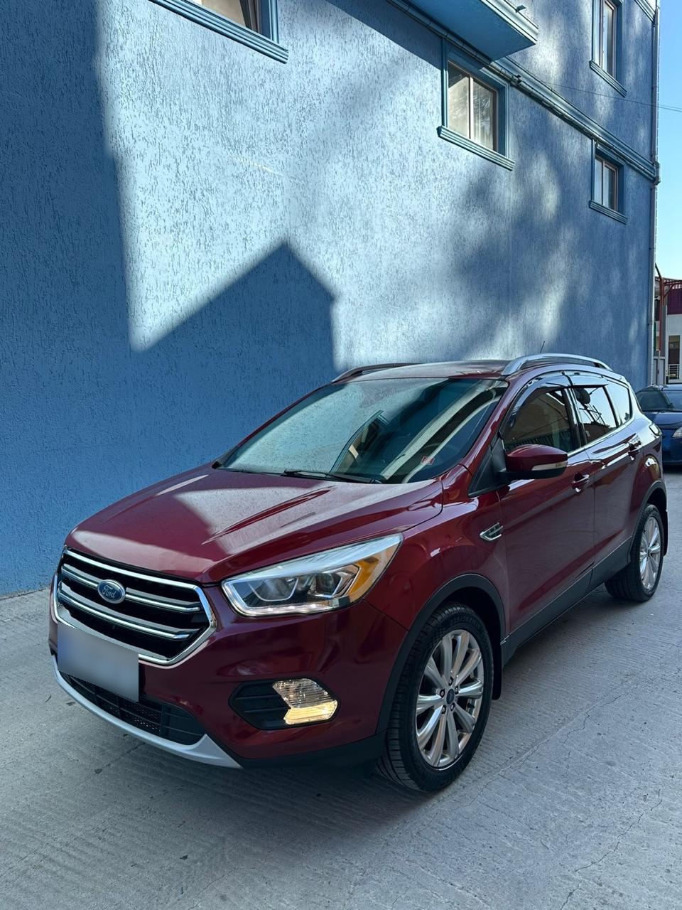 Ford Escape - фото 3