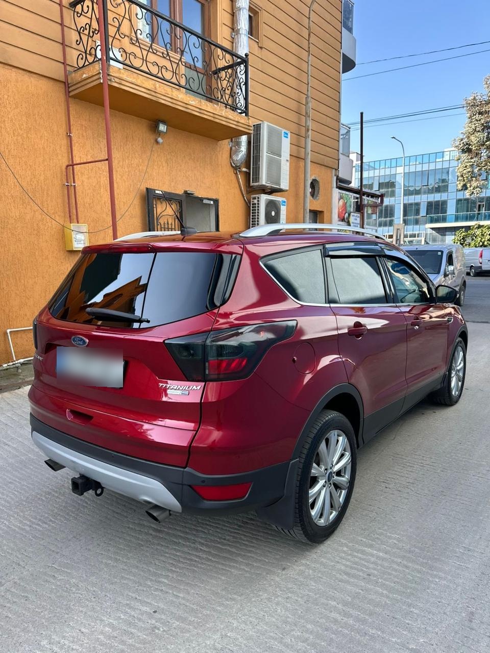 Ford Escape - фото 5