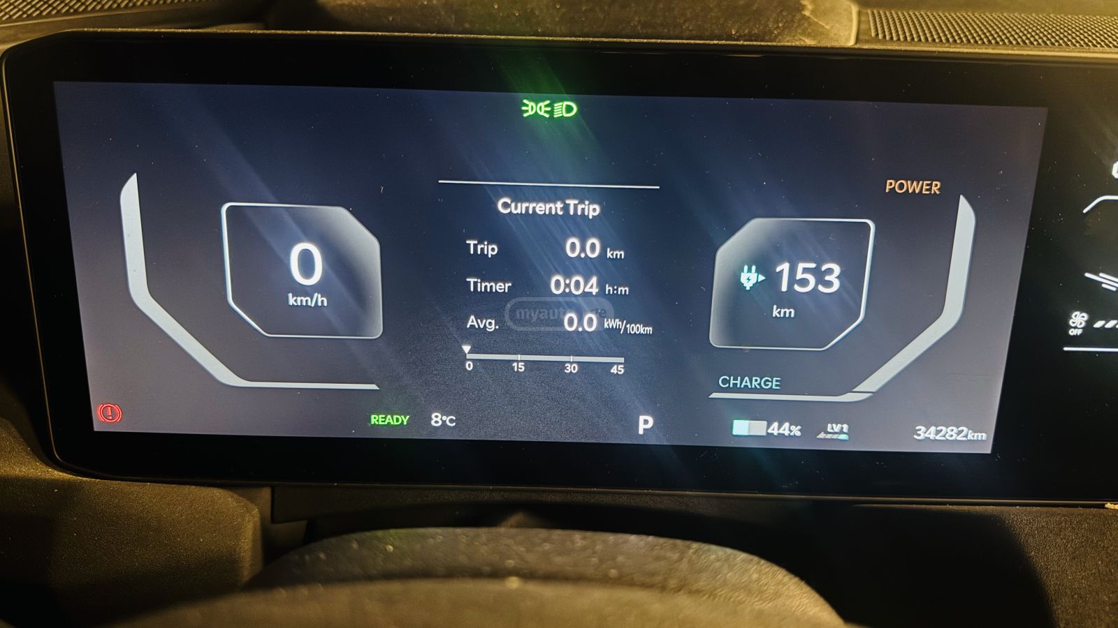 Kia EV5 AIR — миниатюра 2