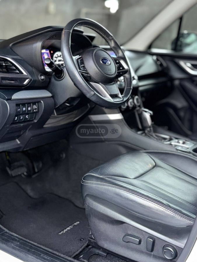 Subaru Forester - фото 10