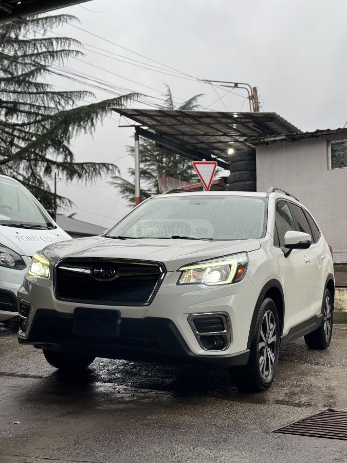 Subaru Forester - фото 11