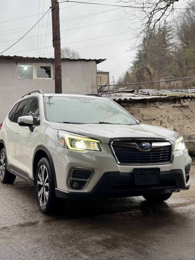 Subaru Forester - фото 12
