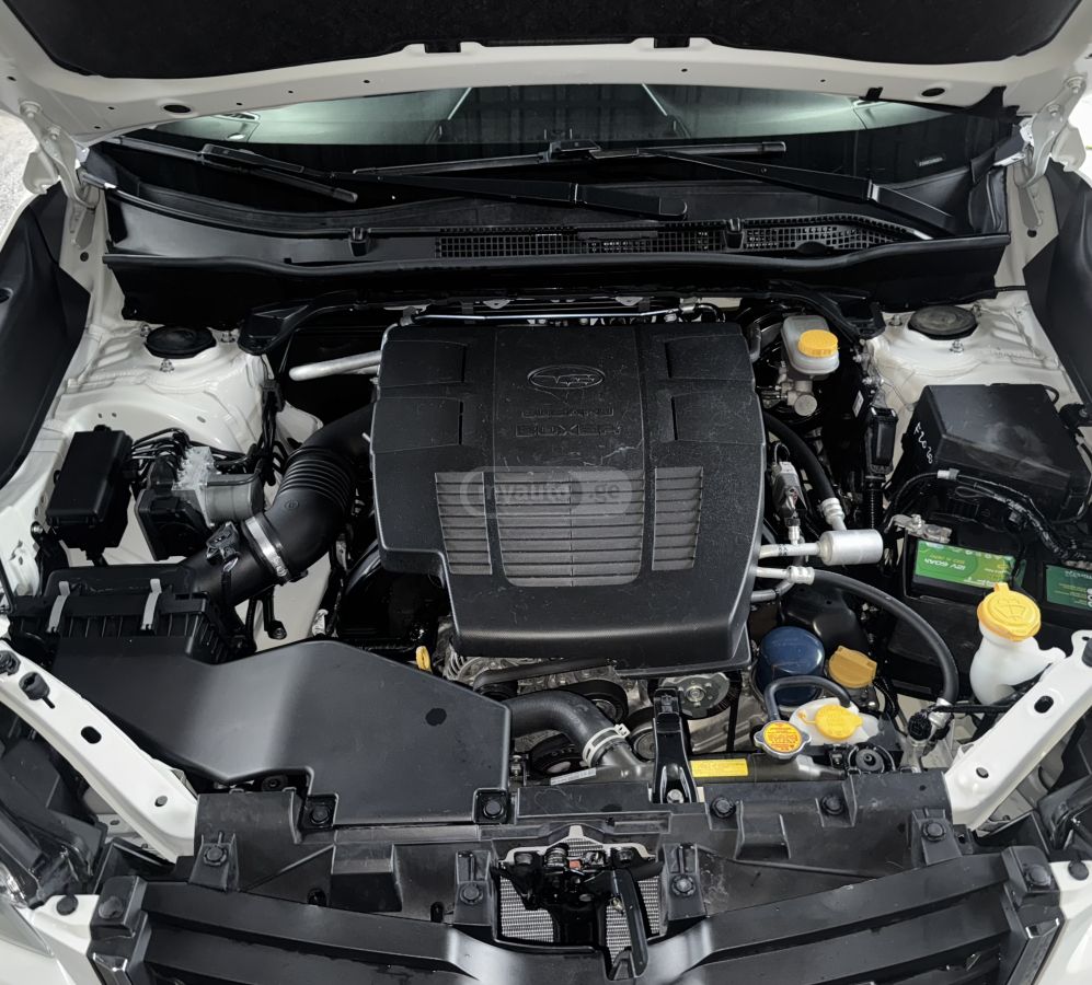 Subaru Forester - фото 15