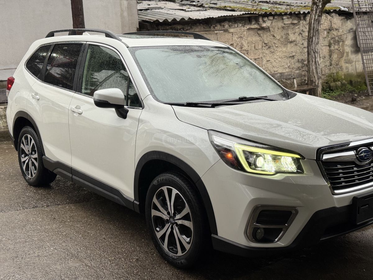Subaru Forester - фото 2
