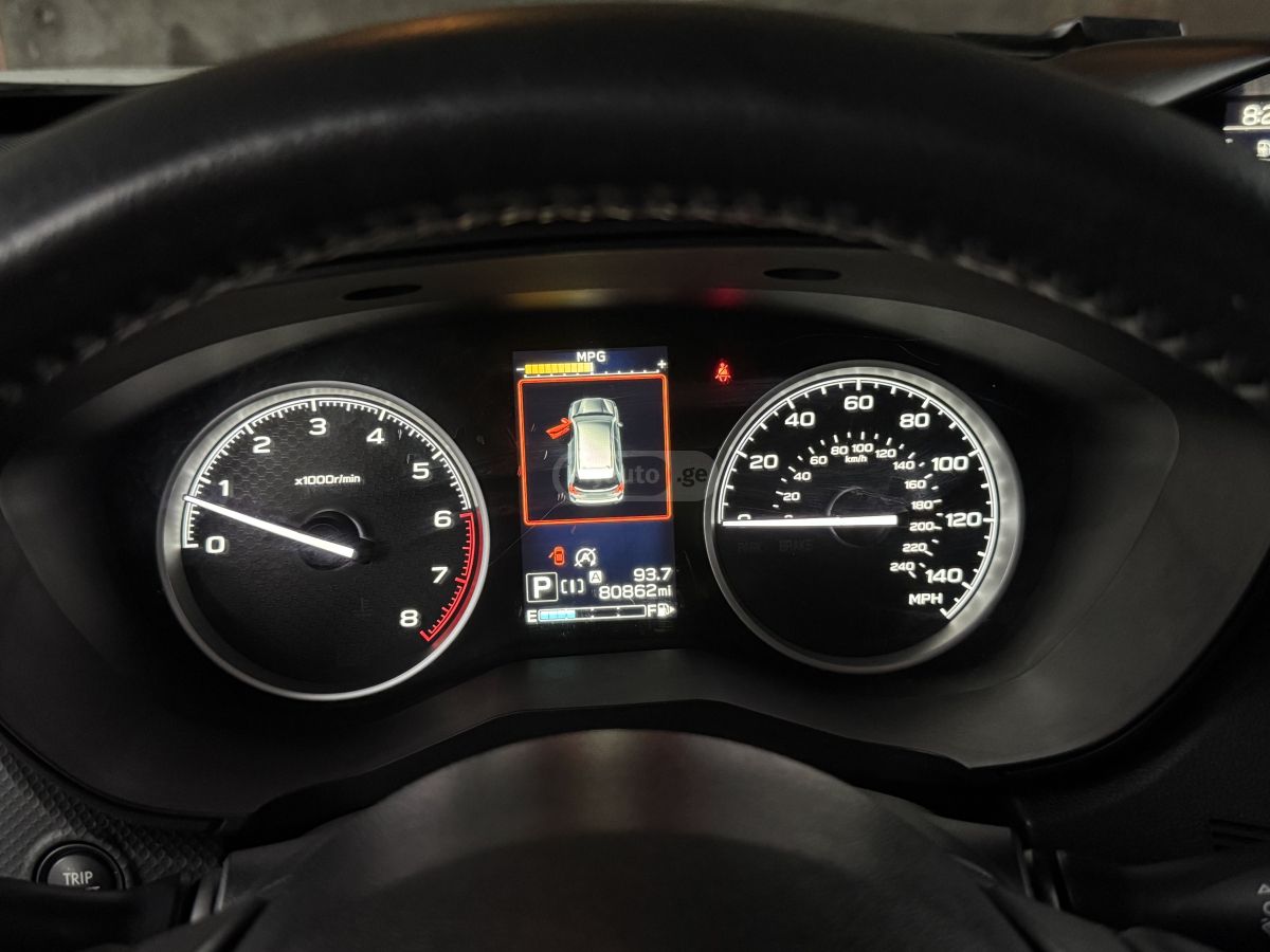 Subaru Forester - фото 3