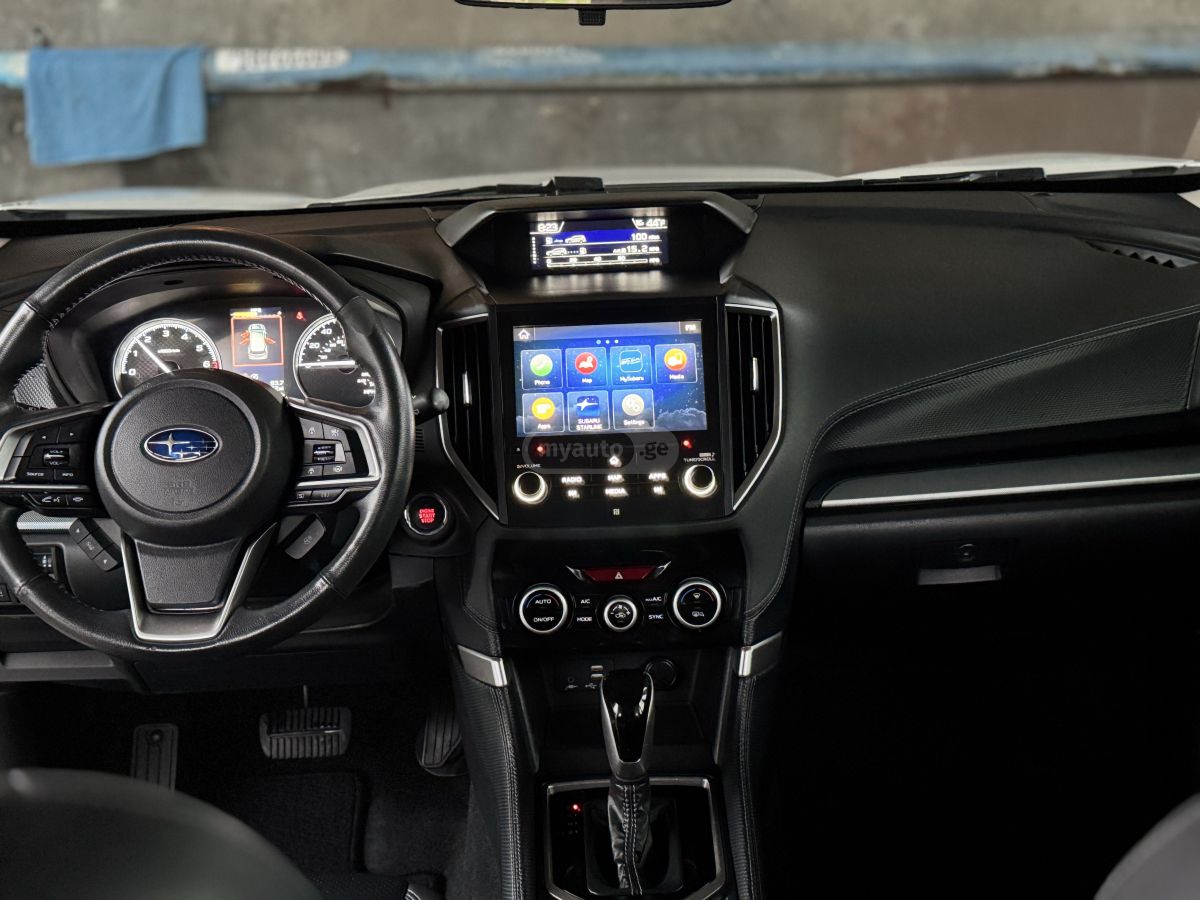 Subaru Forester - фото 4