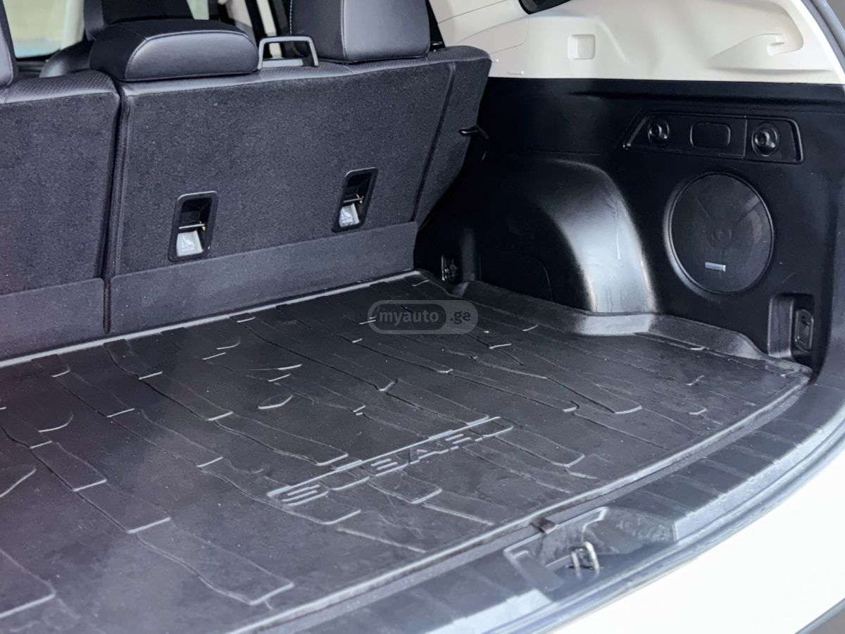Subaru Forester - фото 6