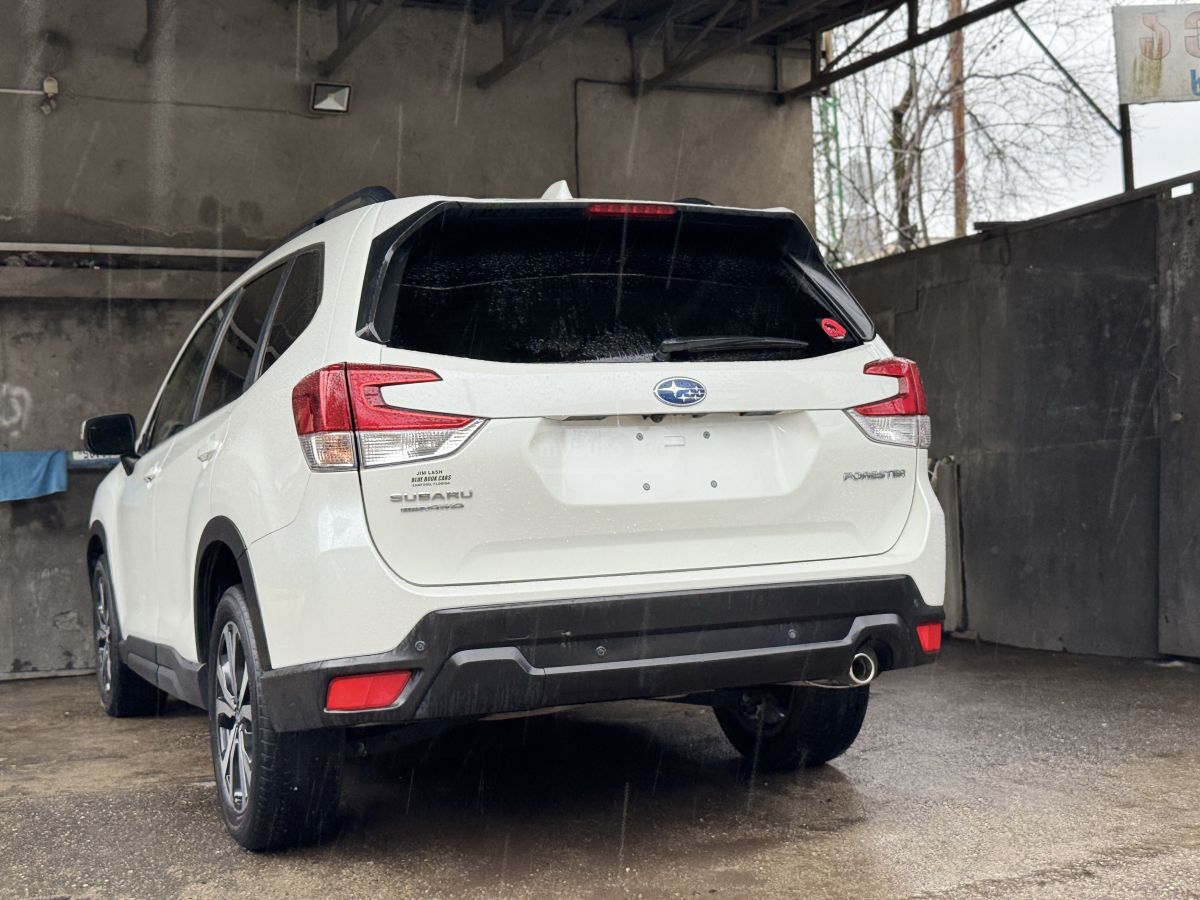 Subaru Forester - фото 7