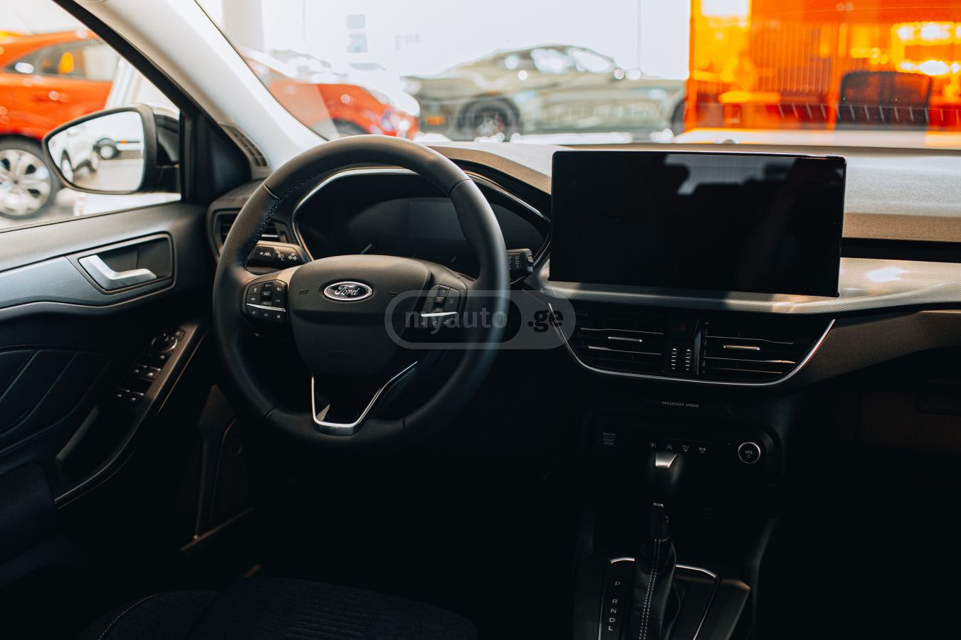 Ford Focus 