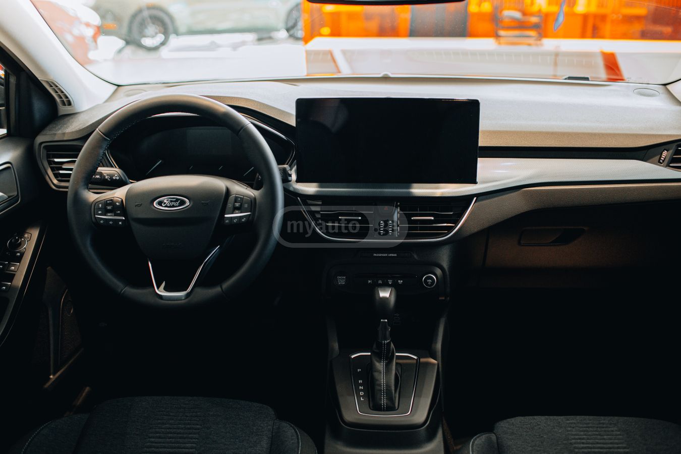 Ford Focus 