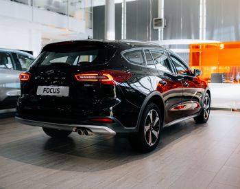 Ford Focus 