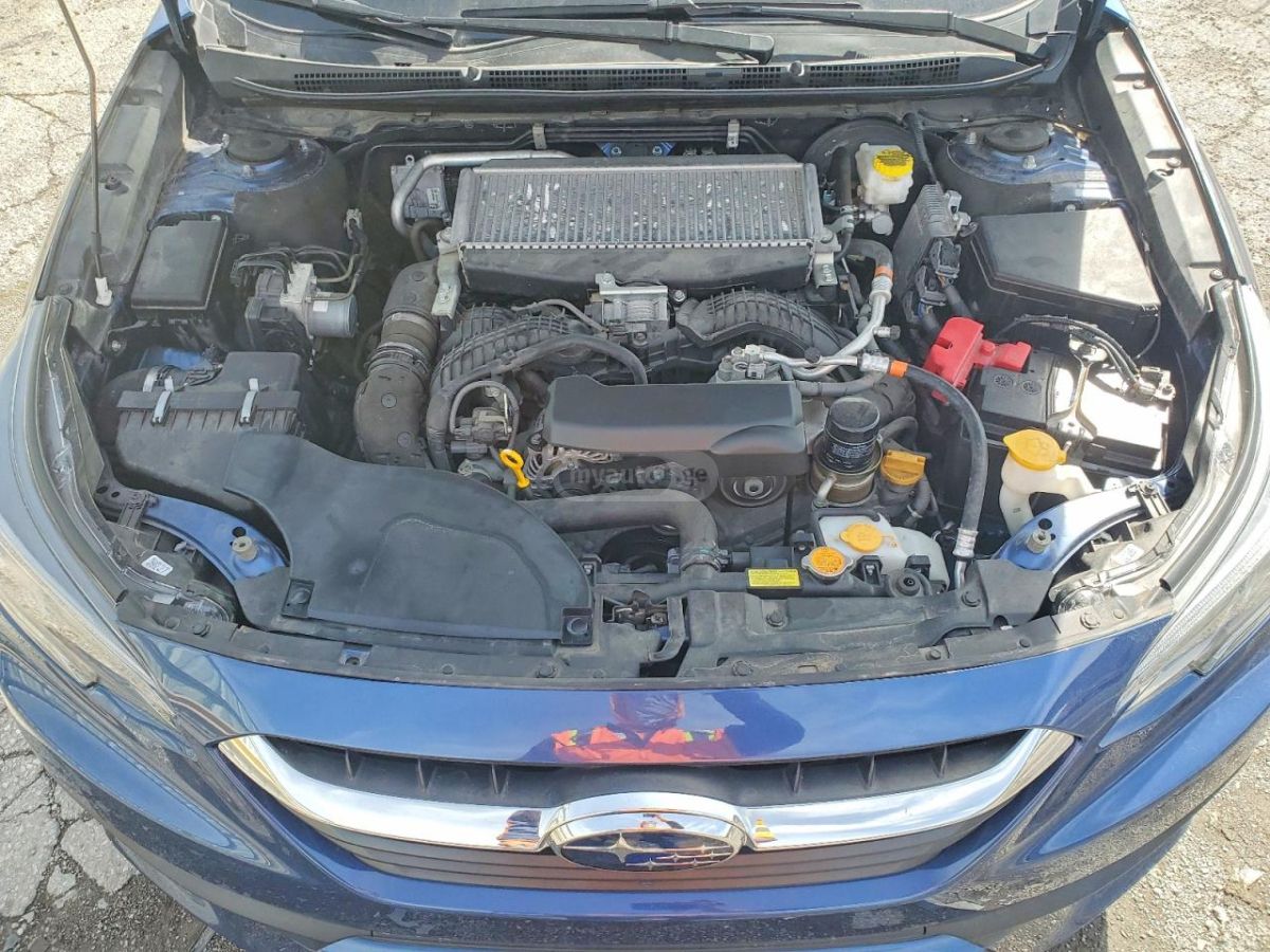 Subaru Limited XT 4dr All-Wheel Drive — миниатюра 11