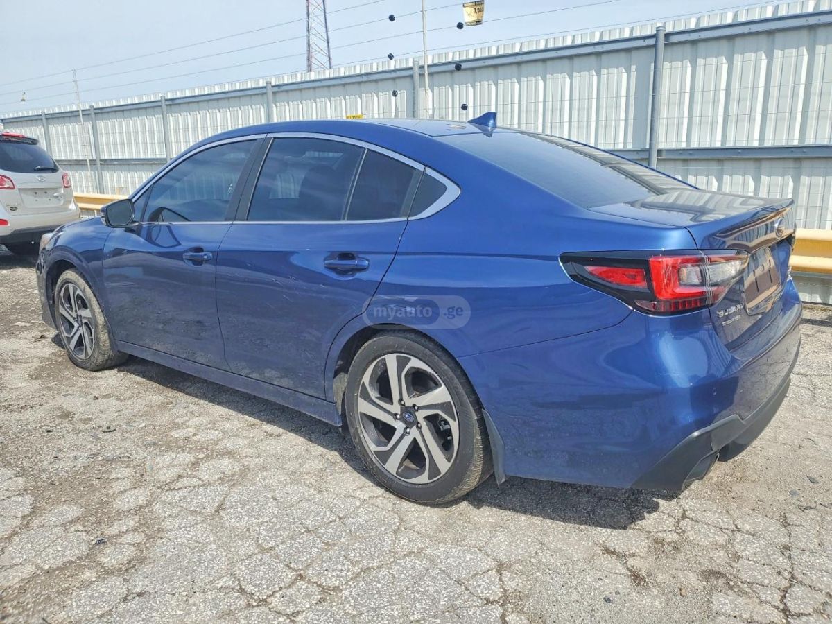 Subaru Limited XT 4dr All-Wheel Drive — миниатюра 2