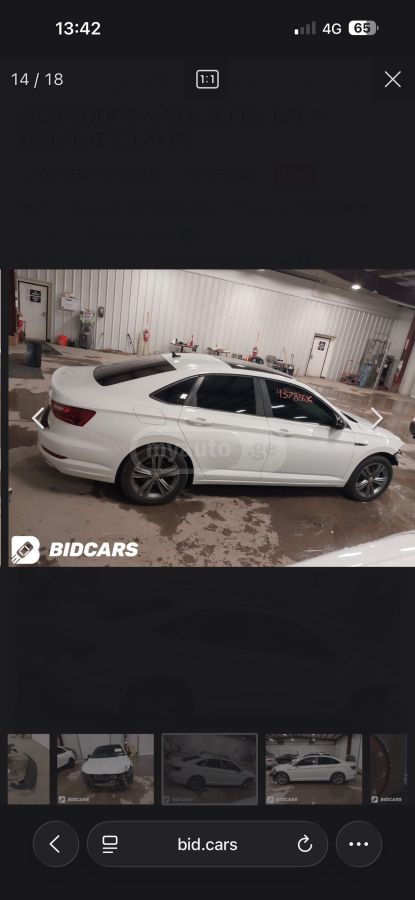 Volkswagen Jetta - фото 11