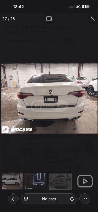 Volkswagen Jetta - фото 13