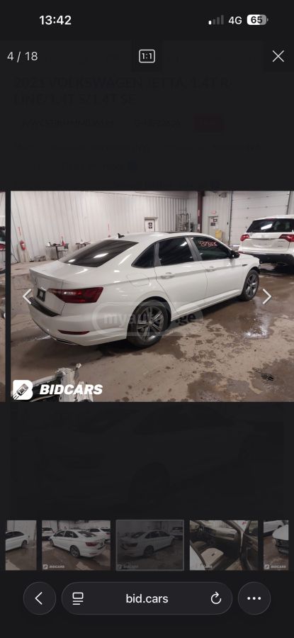 Volkswagen Jetta - фото 3