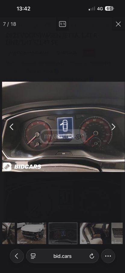 Volkswagen Jetta - фото 6