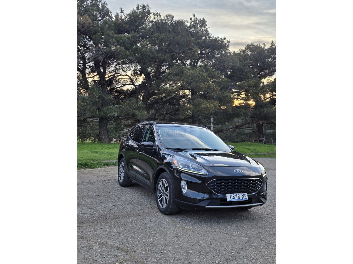 Ford Escape - фото 2