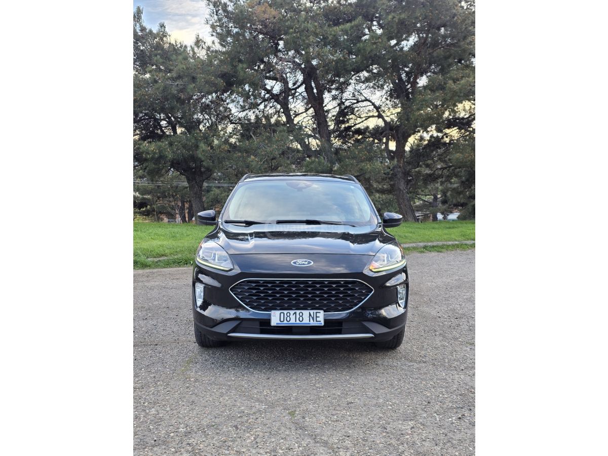 Ford Escape - фото 3