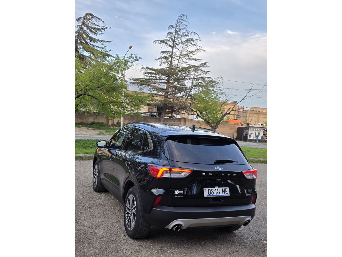 Ford Escape - фото 4