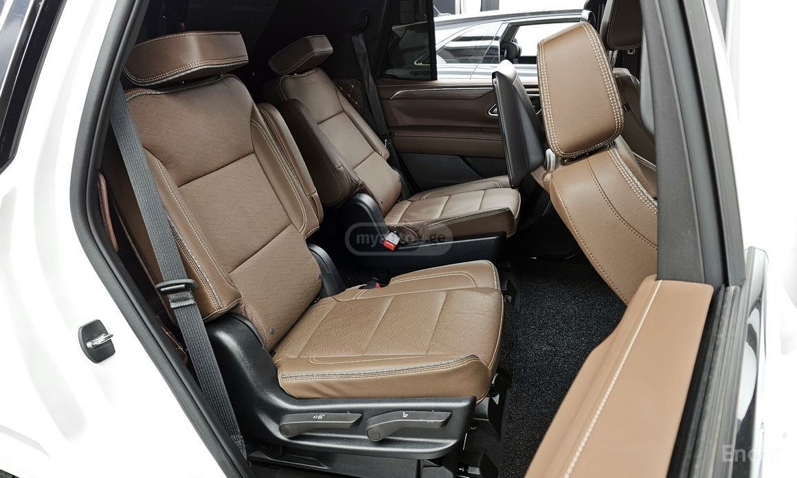 Chevrolet Tahoe 2023 — миниатюра 10