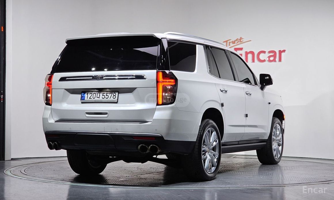 Chevrolet Tahoe 2023 — миниатюра 2