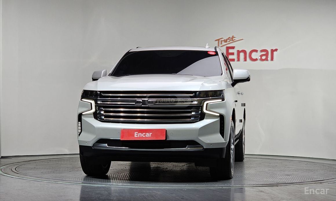 Chevrolet Tahoe 2023 — миниатюра 3