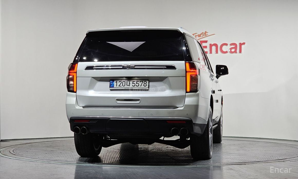 Chevrolet Tahoe 2023 — миниатюра 4