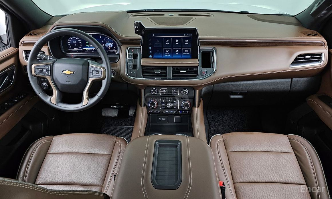 Chevrolet Tahoe 2023 — миниатюра 6