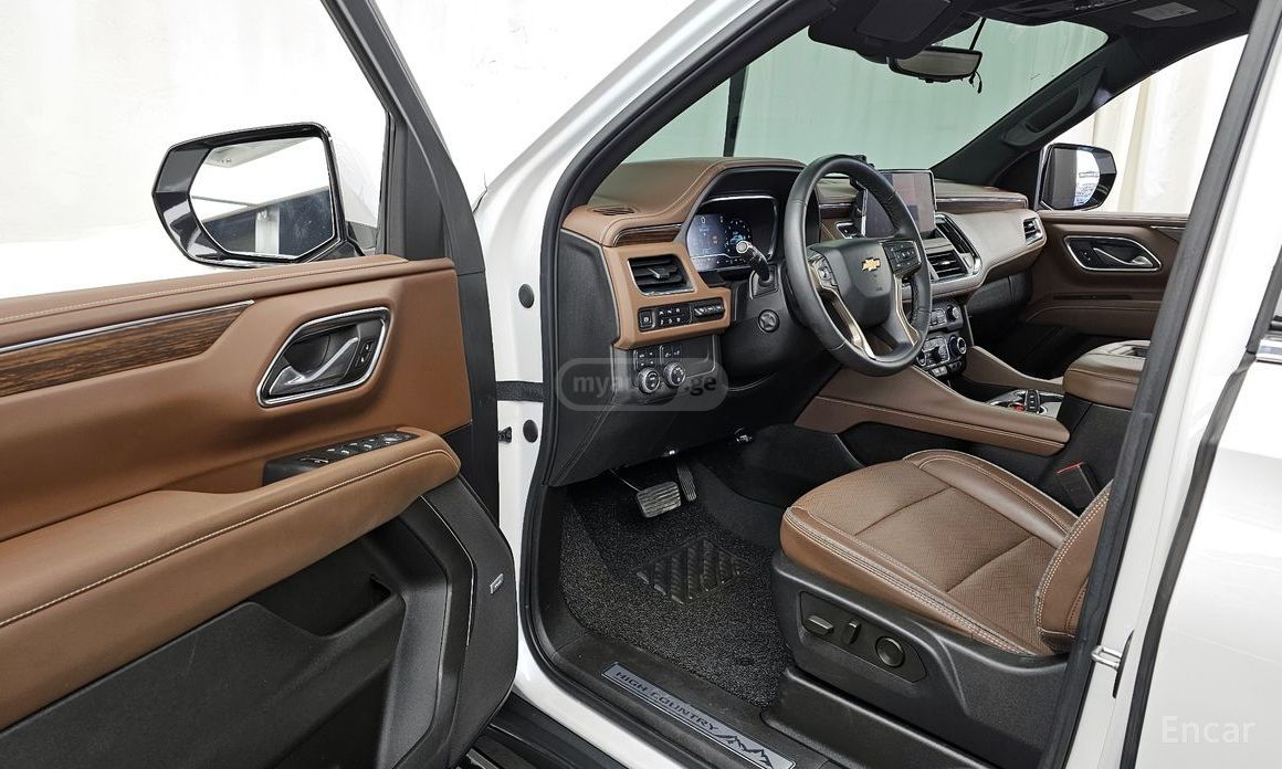 Chevrolet Tahoe 2023 — миниатюра 8