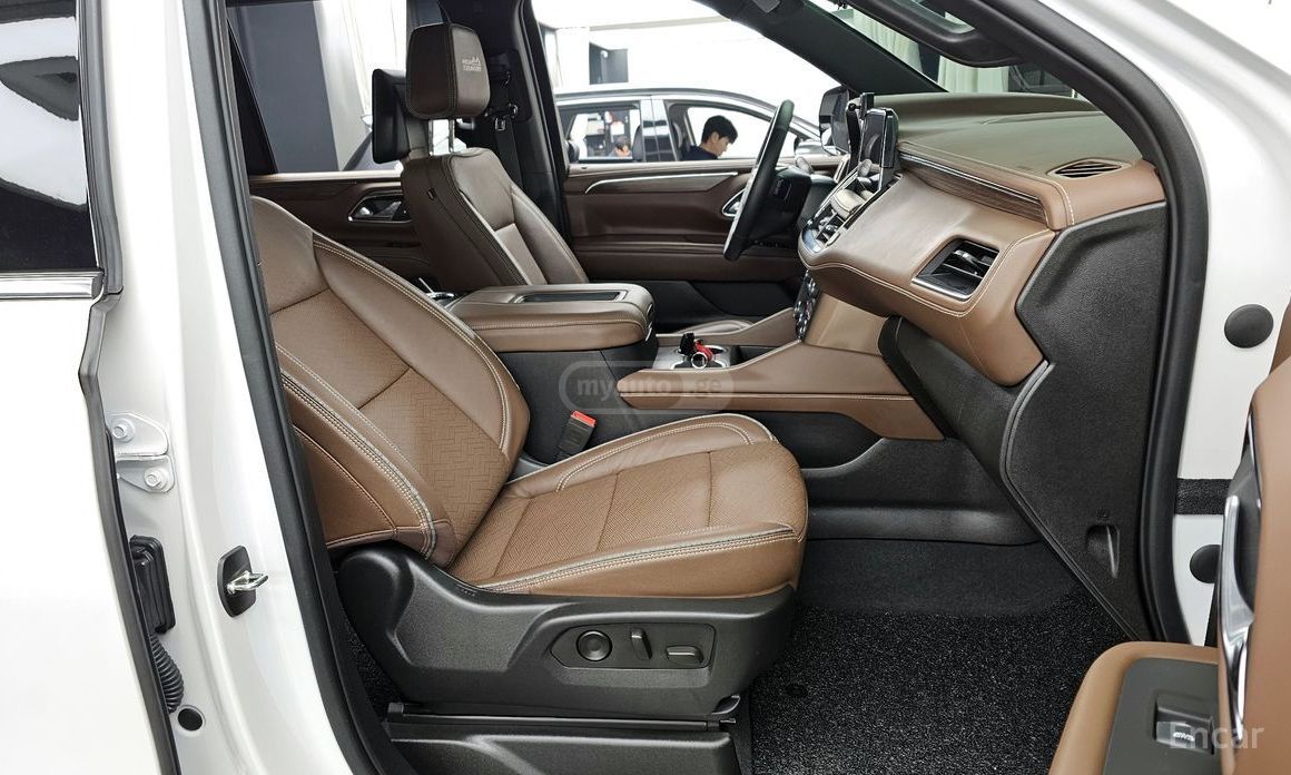 Chevrolet Tahoe 2023 — миниатюра 9