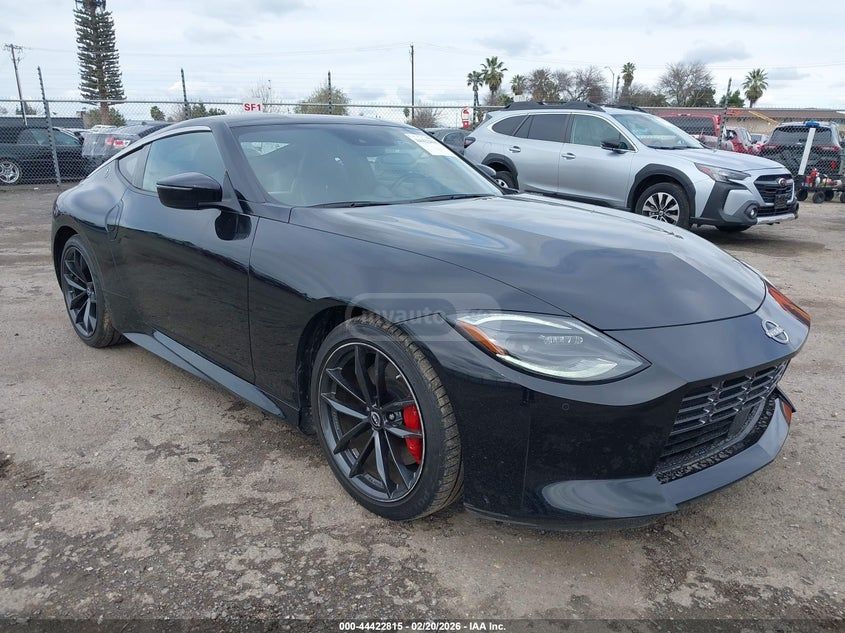 Nissan 370 Z 2023 — миниатюра 1