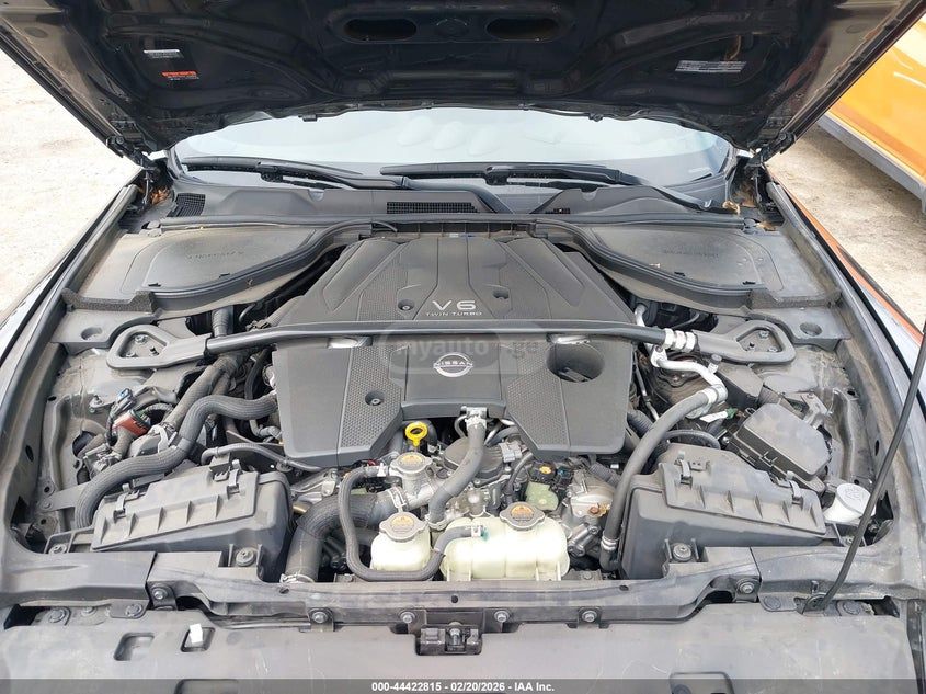 Nissan 370 Z 2023 — миниатюра 10