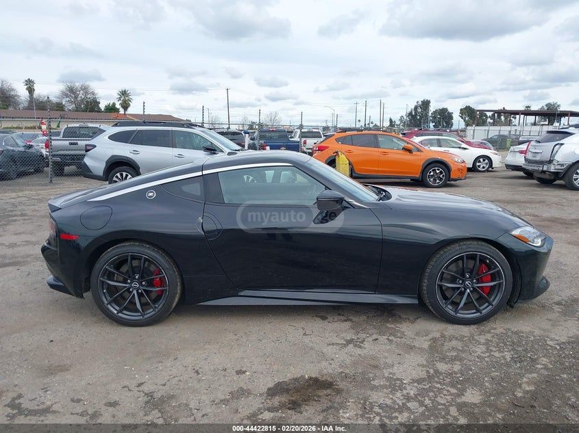Nissan 370 Z 2023 — миниатюра 14
