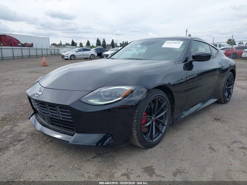 Nissan 370 Z 2023 — миниатюра 2