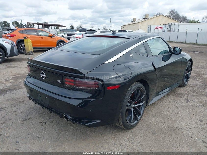 Nissan 370 Z 2023 — миниатюра 4