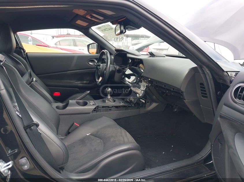 Nissan 370 Z 2023 — миниатюра 5