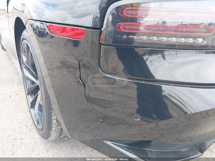 Nissan 370 Z 2023 — миниатюра 6