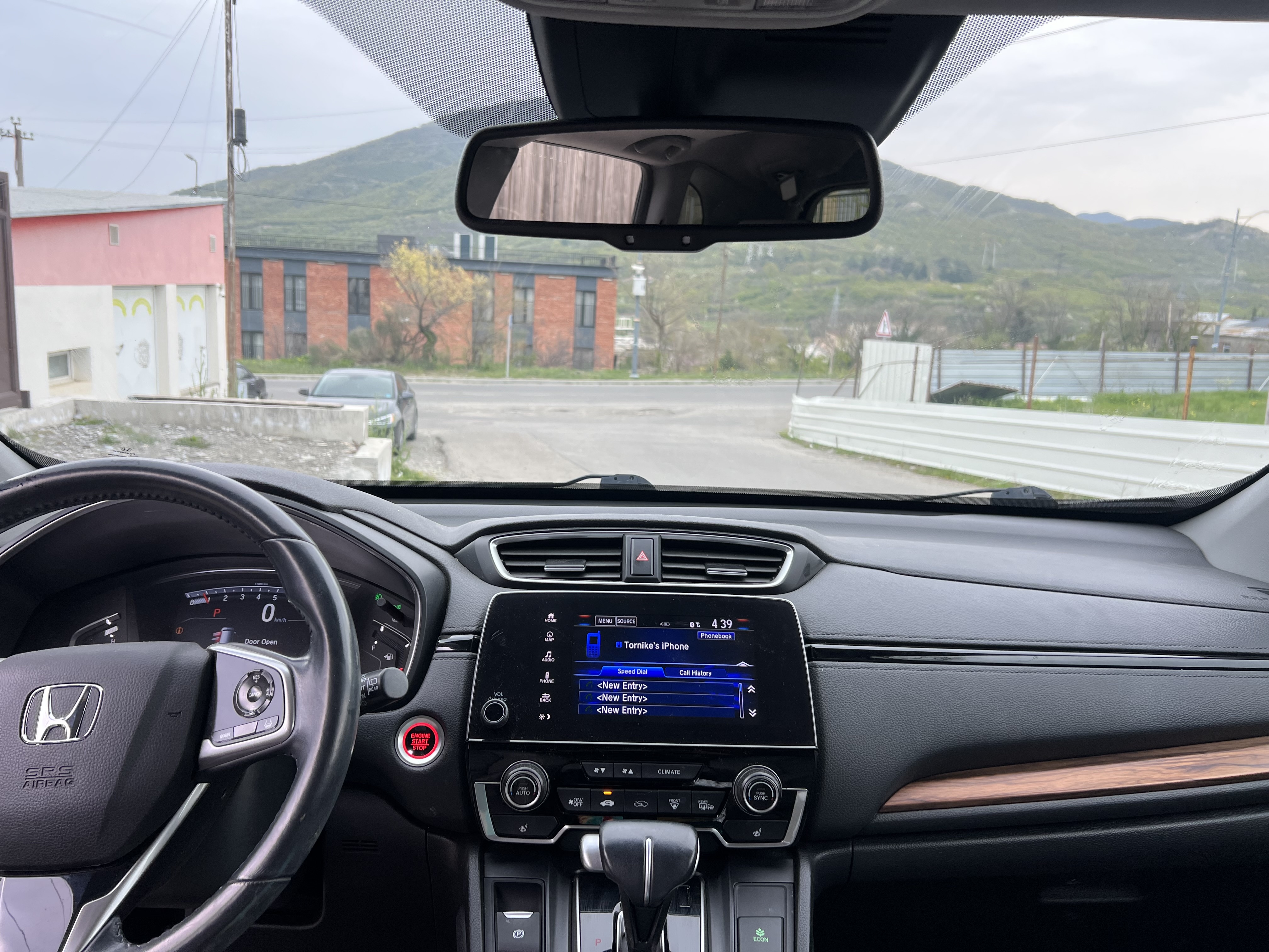 Honda CR-V - фото 3