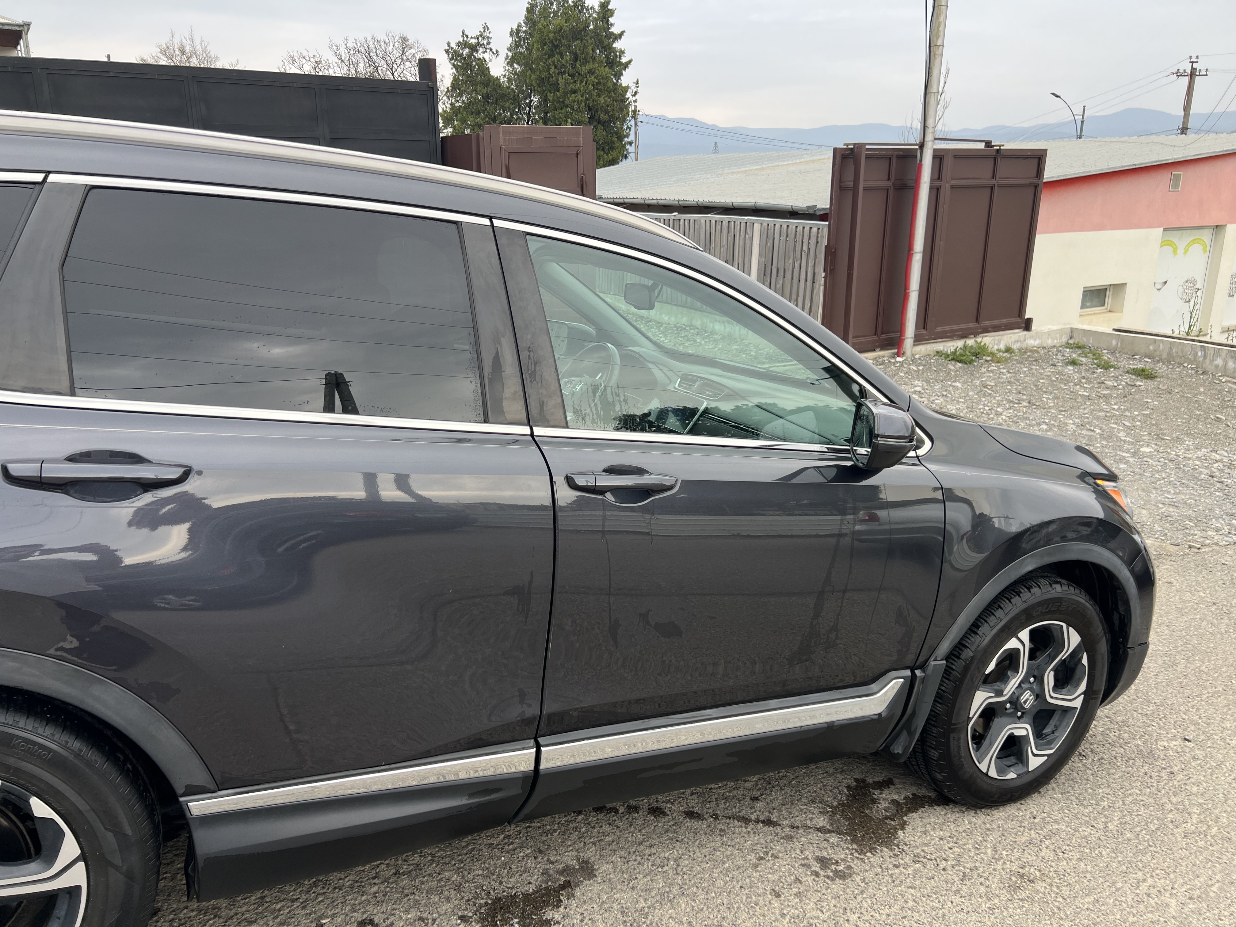 Honda CR-V - фото 5