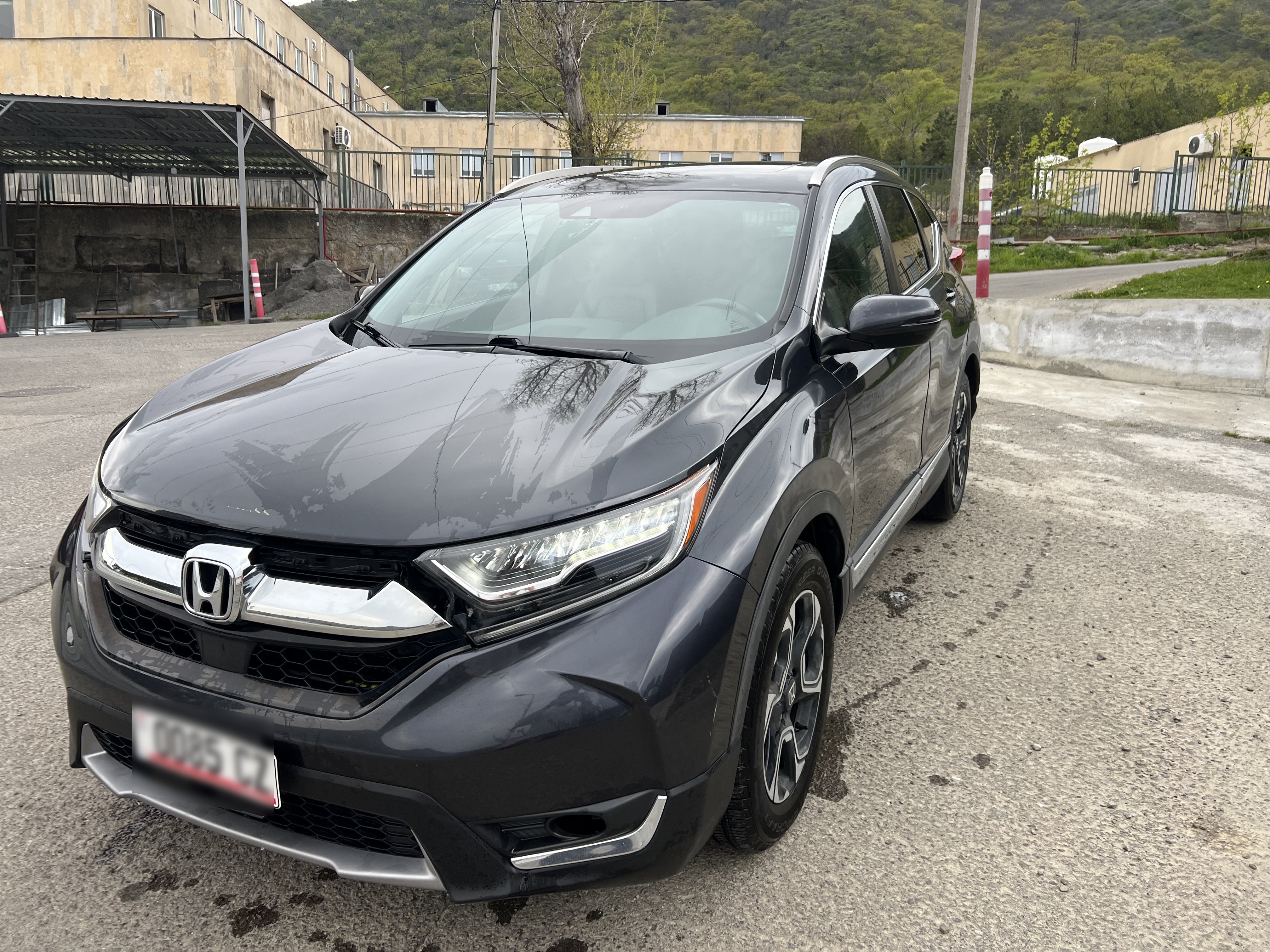 Honda CR-V - фото 6