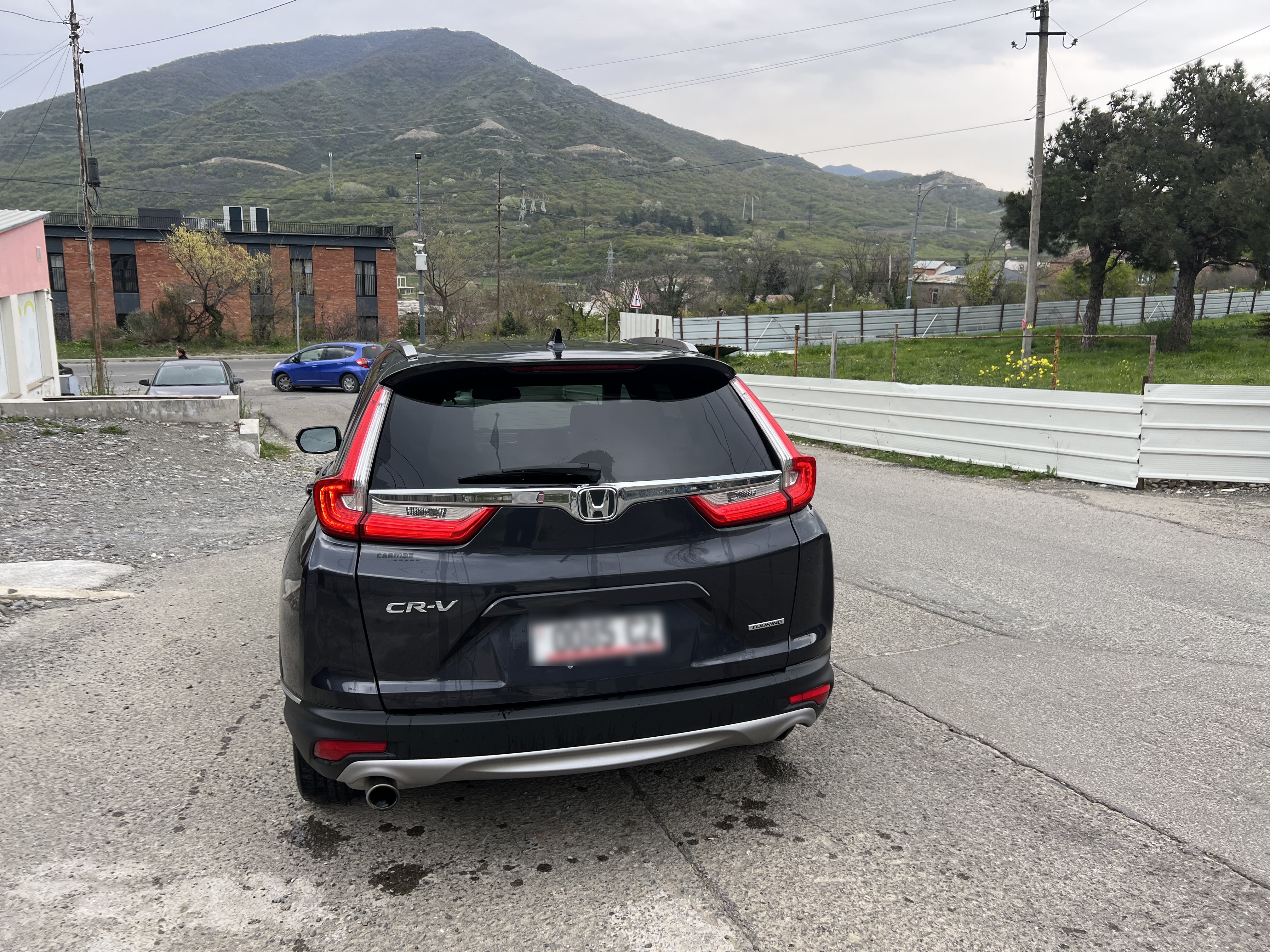 Honda CR-V - фото 7